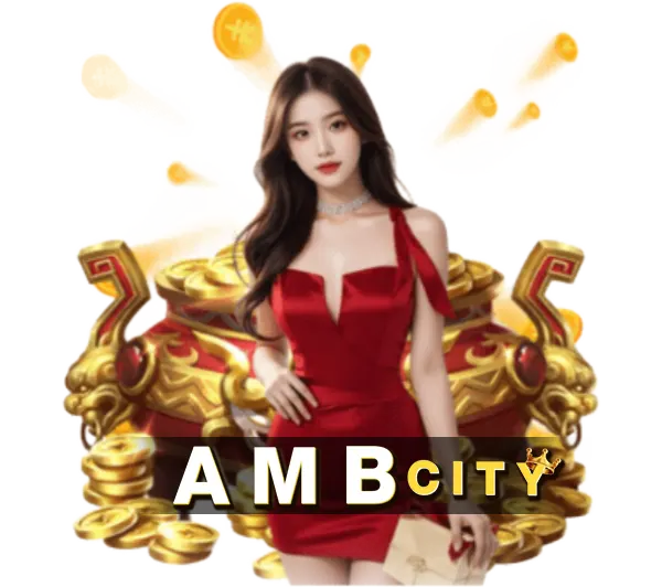 ambcity สล็อตวอเลท